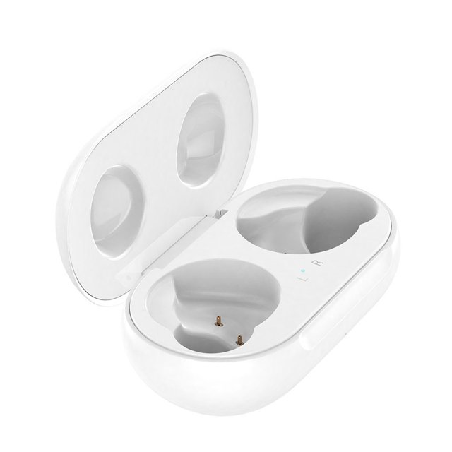 Papelera De Carga Caja de carga de reemplazo de auriculares compatible con Bluetooth para Samsung Galaxy Buds S Sywqhk Para estrenar