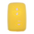 thumbnail image 2 of koolsoo Smart Key Fob Protective Shell for Weisa Prado Yellow, 2 of 7