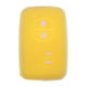 thumbnail image 2 of Carcasa de silicona para llave de coche Amarillo, 2 of 7