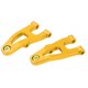 thumbnail image 3 of 1 par de brazos de suspensión inferiores delanteros RC brazo oscilante delantero de aluminio para piezas de actualización de coche SG 1603 1/16 RC amarillo, 3 of 10