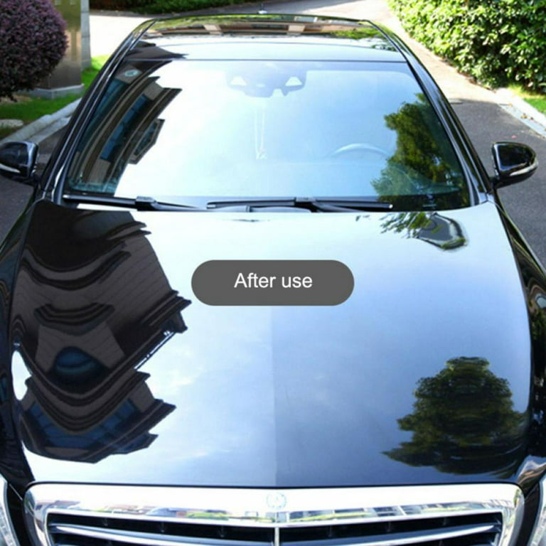 UV Ceramic Coating SiO2 Quick Coat Car Wax Polish – JT's Professional Car  Care