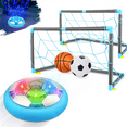 thumbnail image 2 of Wupuaait JYS20318-Goal-LBFB01 Super Cool Hover Soccer Ball Set Indoor Outdoor Sport, 2 of 2