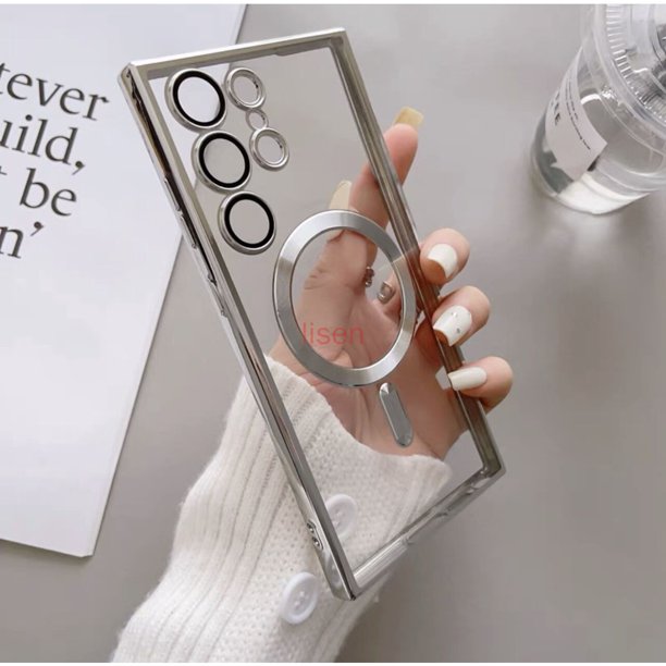 Funda Samsung S22 Ultra / S20 FE / S23 / S21 Plus modern Elegante Para Teléfono CXKB Gao Jiahui unisex