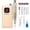 Creamy Yellow, variant on MelodySusie SC300E Clip-On Rechargeable Nail Drill, 30000RPM Cordless E-File with LED Display & Accessories for Nail Care, Creamy Yellow