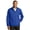 True Royal, variant on Port Authority Men's Zephyr Full-Zip Jacket. J344