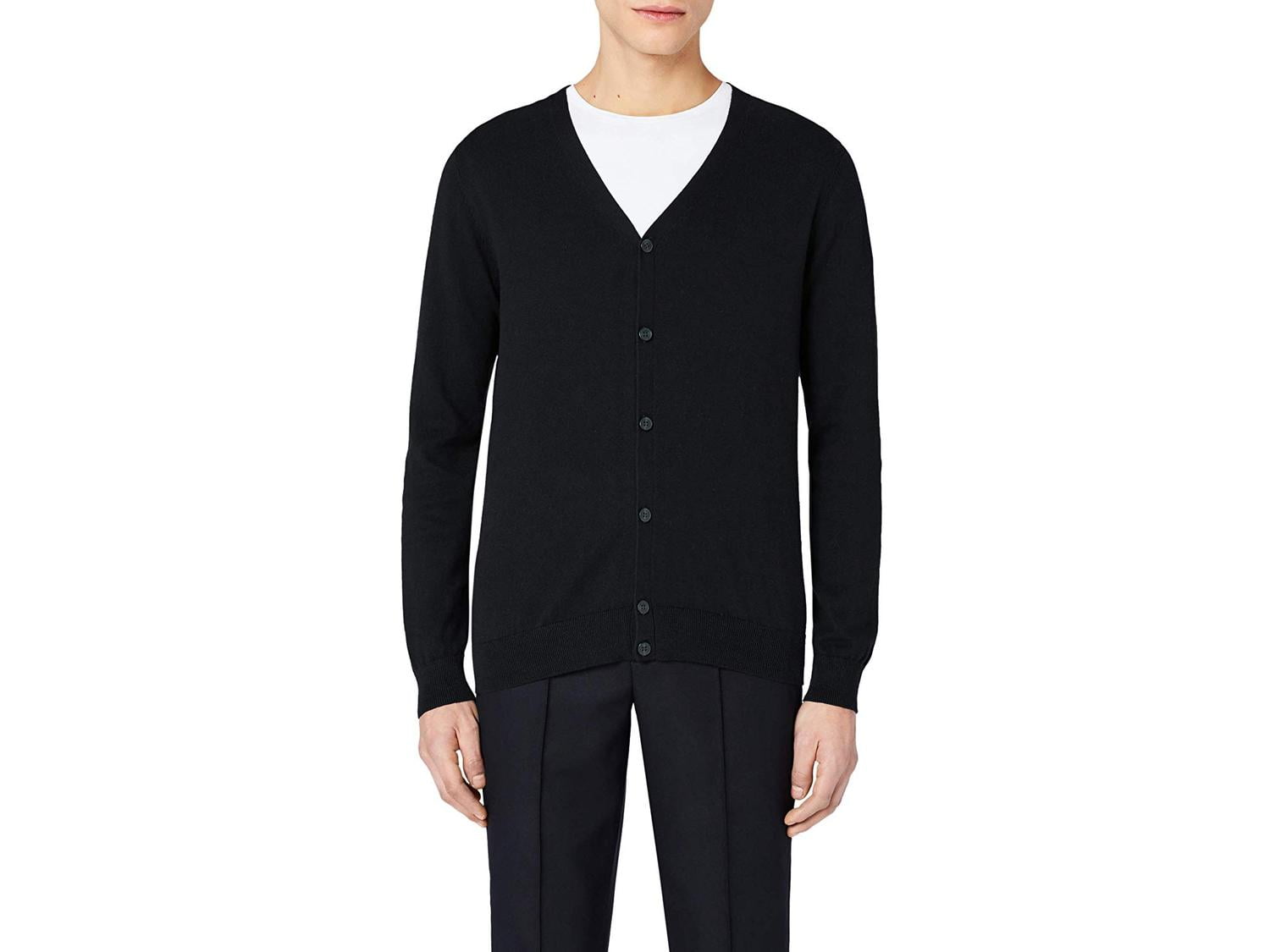 mens lightweight cotton sweaters
