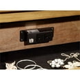 thumbnail image 2 of Bowery Hill 3 Drawer Nightstand in Burnished Pine, 2 of 3