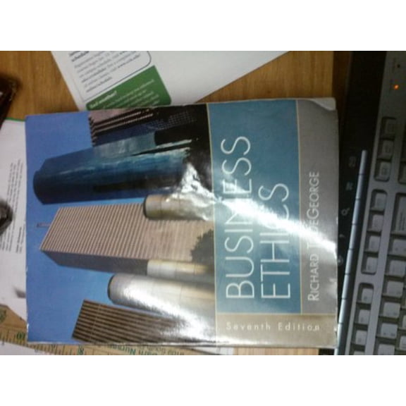 Pre-Owned Business Ethics (Paperback) 0205731937 9780205731930