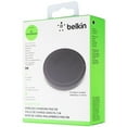 thumbnail image 6 of Belkin 5W Wireless Charging Pad for Qi Devices like iPhone and for AirPods - Black, 6 of 11