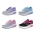 thumbnail image 5 of Wowcloth Sports Running Shoes for Women – Lightweight Cushioned Design for Gym Workouts & Everyday Wear, 5 of 9