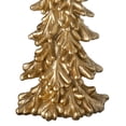 thumbnail image 3 of 19" Resin Glitter Gold Branch Tree, 3 of 4
