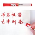 thumbnail image 2 of CHENMEI Markers 1 Pack Refillable White Board Markers Odor Flip Cover Design Whiteboard Marker Medium Tip Marking Pens for Classroom Meeting Home Blue 1ml, 2 of 9