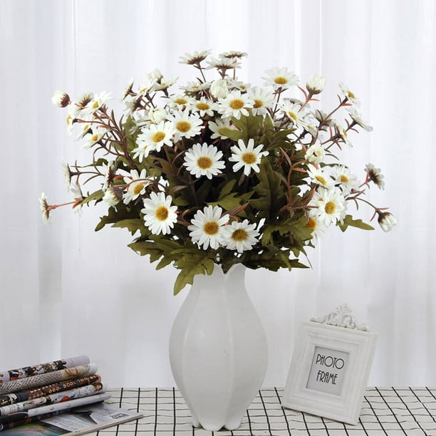 Long online silk flowers