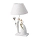 thumbnail image 3 of Amantes de la resina Pareja Adorno Lámpara de noche Luz de noche USB Durable y Con Globo Yuyangstore none, 3 of 8