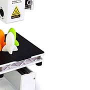 Sorven Frequency Division Multiplexing small 3D PrinterHigh Accuracy Frequency Division Multiplexing 3D Printer Compact Machine for Education