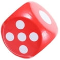 thumbnail image 3 of Juego de dados grandes para actividades y juegos de fiesta. Material didáctico., 3 of 7