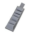 thumbnail image 1 of Tactical Nylon 12Ga Shell Holder Shotshell Carrier Cartridge Pouches Color:Gray, 1 of 8