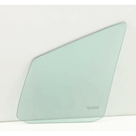 Driver Left Side Front Vent Glass Vent Window Compatible with Honda Civic 2 Door Coupe 2012-2015 Models