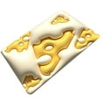 thumbnail image 2 of Alfombrilla de baño Alfombra de baño floral 3D, resistente a los niños Blossom Cute 3D Visual Anti Slip Absorbente Mat, Super Absorbent Bath Mat, para EstiloF Soledad Alfombra de baño, 2 of 8