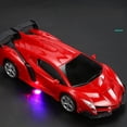 thumbnail image 2 of Deformation Car Robot Remote Control Car Transform Robot Car Toy for Boys Girls One Button Deformation, 2 of 5