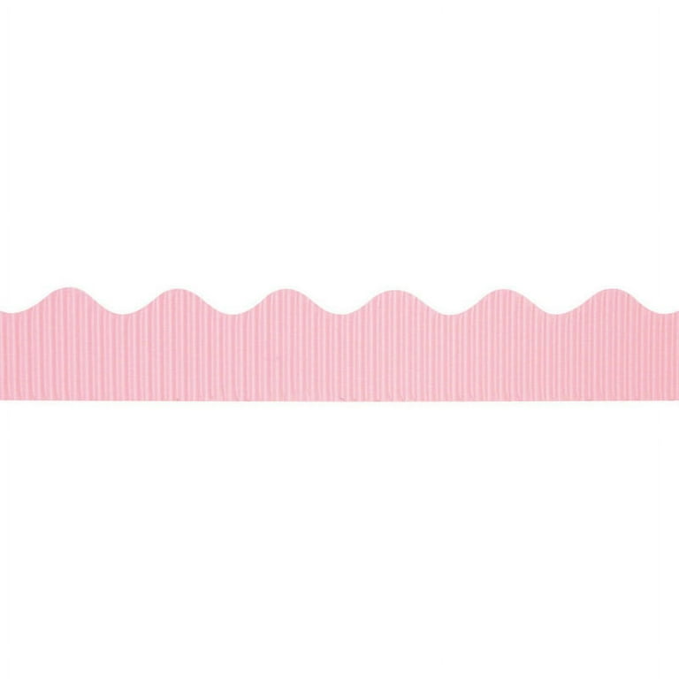 Pacon Bordette ScallopedDecorative Border, Sold as 1 Roll Pacon Bordette ScallopedDecorative Border, Sold as 1 Roll