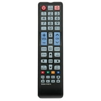 BN59-01267A Replacement Remote Control, Fit for Samsung TV UN55MU6290FXZA UN50M5300AFXZA UN49M530DAFXZA UN43MU6290FXZA UN40M5300AFXZA UN32M5300AFXZA UN32M530DAFXZA UN40M530DAFXZA UN49MU6290FXZA