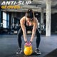 thumbnail image 4 of Fitness Gloves for Men and Women - Breathable Gloves for Women - Silicone Anti-Slip - Palm Protection - Suitable for Training, Cycling, Pull-ups and M, 4 of 5