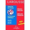 thumbnail image 1 of Dictionnaire Français/anglais Concis Larousse [Français], 1 of 1