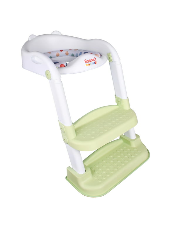 Hopscotch Lane Step Up Potty - Ladder Toilet Trainer for Toddlers 12 Months and Older, Unisex
