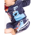 thumbnail image 6 of Ms. Rachel x Sesame Street Baby Graphic Sweatshirt and Sweatpants Set, 2-Piece, Sizes 0/3M-24M, 6 of 12