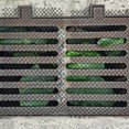 thumbnail image 3 of Mesh Gutter Guard Plastic Gutter Guard Garden Yard Mesh Gutter Guard Covers, 3 of 4