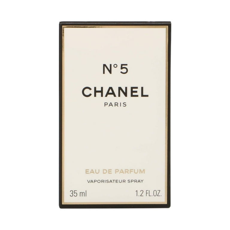 Chanel N°5 Eau De Parfum Vaporisateur Spray 1.2 oz - Iconic