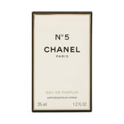 Chanel N°5 Eau De Parfum Vaporisateur Spray 1.2 oz
