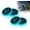 4 Pcs, variant on LED Car Cup Holder Lights – 2/4 PCS Light Up Cup Coasters, 7 Color Changing USB Rechargeable Cup Holder Lights for Interior,Truck,Vehicle Accessories (2 PCS)
