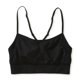 thumbnail image 2 of Bralette deportivo sin costuras Aeropostale para mujer negro pequeño, 2 of 2