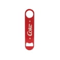 thumbnail image 1 of Abridor de botellas Tablecraft Coca-Cola Flat Metal Red CC397, 1 of 4