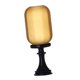 thumbnail image 1 of Candelabro con tapa Candelabro para velas de té Candelabro chino para velas de té Amarillo, 1 of 9
