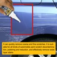 thumbnail image 3 of Eliminador de fijación de cera para reparación de rayones de automóviles Pulidor de pintura de vehículos automáticos (30 ml) Likrtyny Para estrenar, 3 of 8