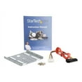 thumbnail image 2 of StarTech.com BRACKET25SAT SSD Mounting Bracket for 2.5in to 3.5 Hard Drive Adapter, SSD Upgrade Kit, New, 1 Count, 1 Pack, 2 of 2