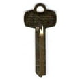 thumbnail image 3 of Kaba Ilco Key Blank,NS,1A1M1,Best,PK50, 3 of 3
