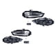 thumbnail image 1 of Par de FAROS A4 2013 al 2016 AUDI DEPO  ., 1 of 4