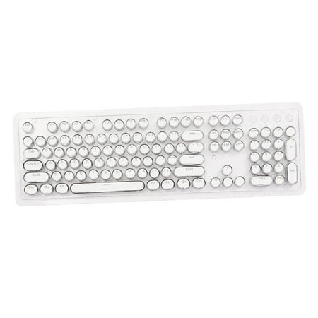 Round Double PBT Gaming Keyboard price history on PriceWatchPro