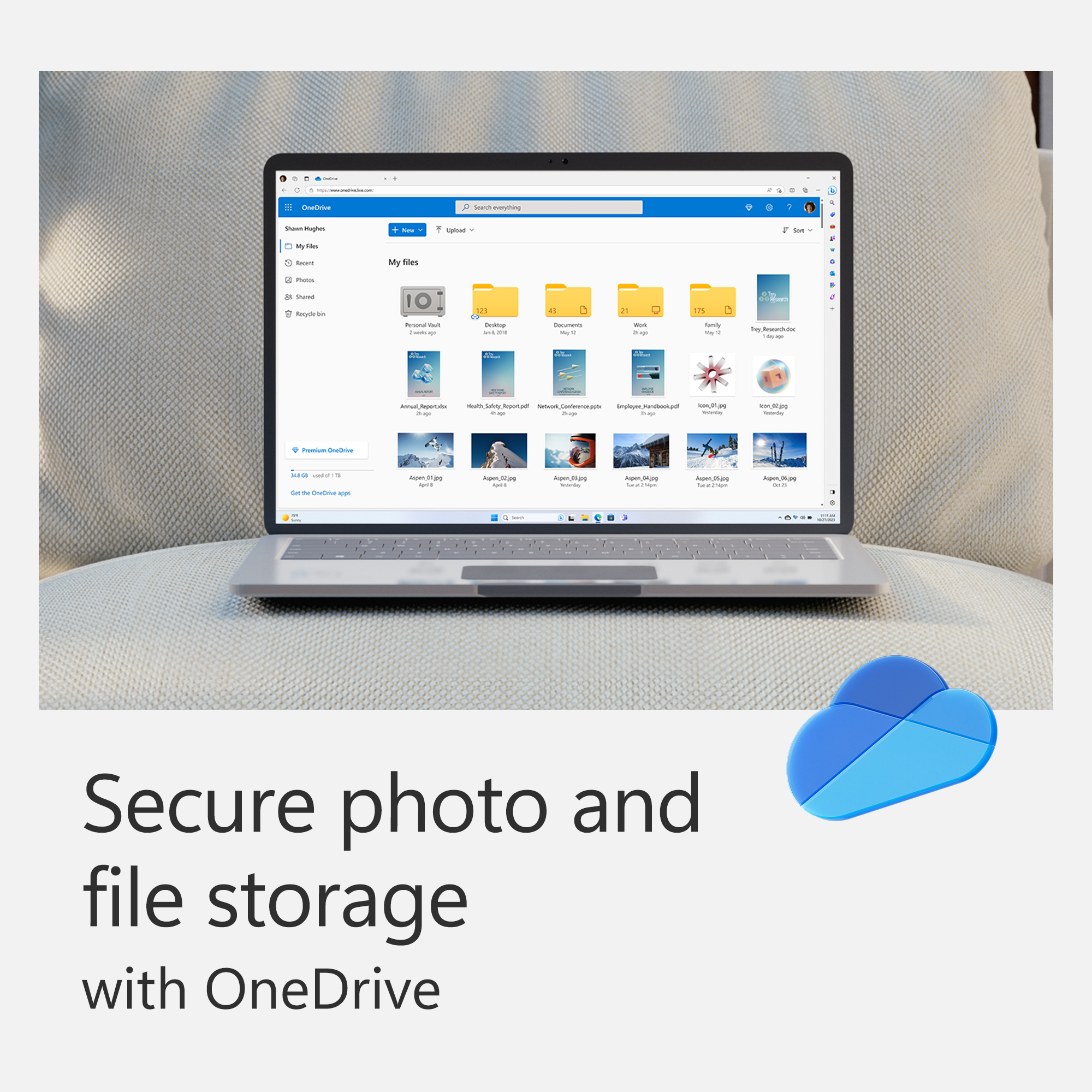 Microsoft 365 Family | 12-Month Subscription, up to 6 people | Premium Office apps | 1TB OneDrive cloud storage | PC/Mac Download - image 4 of 7
