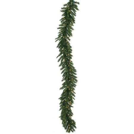 Vickerman 50' x 16" Imperial Garland Dura-Lit 400CL