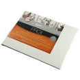 thumbnail image 3 of FREDRIX PRO Series Dixie 17.5 oz. Primed Archival Cotton Canvas Board, 11" x 14", 3 of 7