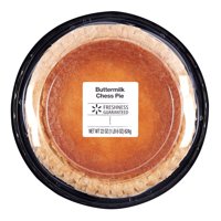 Freshness Guaranteed Buttermilk Chess Pie, 22 oz