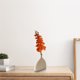 thumbnail image 4 of CaiYueKe Artificial Silk Phalaenopsis Orchid Stems Fake Flowers Home Decor Wedding Centerpiece Table Arrangement Real Touch Floral Decorations for Living Room Office Party, 4 of 7