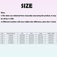 thumbnail image 3 of NOLDARES Baby Girl Clothes Newborn Infant Fall Outfit Romper Winter Pant Set Headband 3 Pcs Clothes for Girl(White,0-3 M), 3 of 8