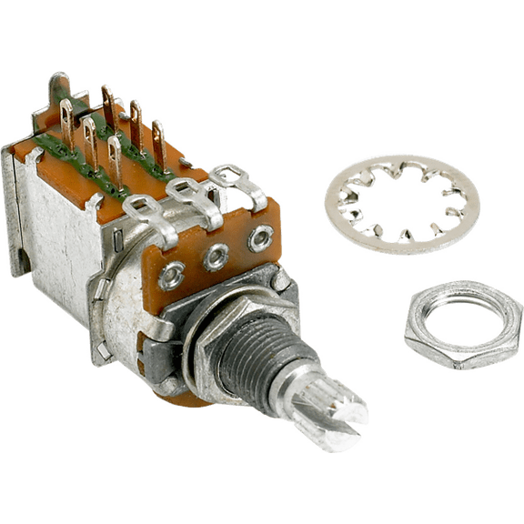 Fender 250K Push/Pull Potentiometer