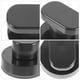 thumbnail image 3 of OUNONA Manija Con Ventosa Para Ducha Y Gabinete Color Negro Fácil De Instalar Y Resistente, 3 of 8